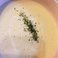 あぃ©'s cooksnap of when they made 春色簡単☆そら豆のスープ☆.