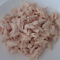 あひ0's cooksnap of when they made しっとりササミフレーク.