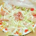 にゃんぽこ先生's cooksnap of when they made 簡単!!色々野菜の生ハム巻き前菜.