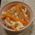 がっこいぶり's cooksnap of when they made 子供も大好き♪　お酢サラダ.