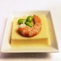 tio＊tio's cooksnap of when they made ☆夏のおもてなしに　豪華　たまご豆腐☆.