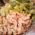 ももはななにゃんず's cooksnap of when they made ☆煮物リメイク☆ひじきのポテトサラダ.