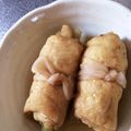 もも山もも美's cooksnap of when they made 春を楽しむふきの肉巻き♪.
