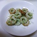 ちゃん。's cooksnap of when they made お弁当に♪ちくわの青海苔チーズ和え.
