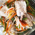 bobo0502's cooksnap of when they made 鯵の南蛮漬け.