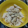 酒漬あいたんそん's cooksnap of when they made セブンのサラダチキン　一番おいしい食べ方.