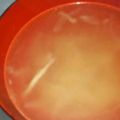 まみまゆゆ's cooksnap of when they made 玉ねぎだけで 絶品 簡単 オニオンスープ.