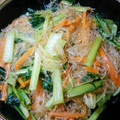 Lady_Leda's cooksnap of when they made 小松菜と春雨の炒め物.