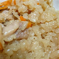 xxHALxx's cooksnap of when they made 旨味が引き立つ♪塩麹鶏の炊き込みご飯.