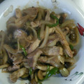 Ootsubu's cooksnap of when they made 焼肉のタレで簡単！豚ロースと玉ねぎ炒め.