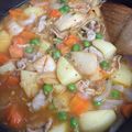 ☆★あーこ★☆'s cooksnap of when they made 新じゃがいもと新たまねぎの韓国風肉じゃが.