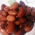 agak's cooksnap of when they made 我が家の金時豆の甘煮.