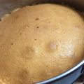 もんもり's cooksnap of when they made *簡単なのにきめ細かなパウンドケーキ*.