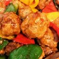 さゆよよまま's cooksnap of when they made ★☆肉だんご☆★本格絶品.