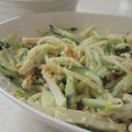 さわdesu's cooksnap of when they made もやしときゅうりとちくわのマヨポン和え.