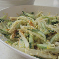 さわdesu's cooksnap of when they made もやしときゅうりとちくわのマヨポン和え.