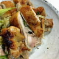 はおはお♡'s cooksnap of when they made 鶏もも肉の♪ネギ挟み焼き.