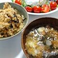 壬生艾（みぶよもぎ）'s cooksnap of when they made ❤️もずく⭐︎炊くだけご飯！❤️.