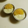 白いぐれーぷ's cooksnap of when they made ひとり分だけ～♪簡単★抹茶豆乳プリン.