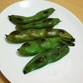ピーナッツ子♪'s cooksnap of when they made ＊焼きそらまめ＊.