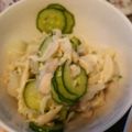 ひとみですが's cooksnap of when they made 鳥皮ポン酢.