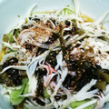 ばななあいすたべたい's cooksnap of when they made 胡瓜とワカメの酢の物.
