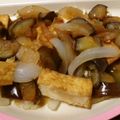 Nekozame's cooksnap of when they made なす・ピーマン・豚肉の味噌炒め.