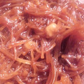 soysauce17's cooksnap of when they made エノキのなめたけ.