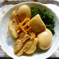 Jock's cooksnap of when they made 柔らかーい☆豚の角煮.