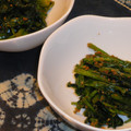 ジョングレ's cooksnap of when they made ほうれん草の胡麻和え.