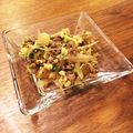 よっぷる's cooksnap of when they made ☆ほっとするおかず☆豚挽肉＆ごぼう炒め♪.