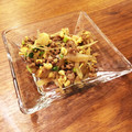 よっぷる's cooksnap of when they made ☆ほっとするおかず☆豚挽肉＆ごぼう炒め♪.