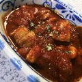 Kohapo's cooksnap of when they made 自宅で簡単！基本の味　鶏肉のトマト煮.