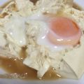 どんぐりぱん's cooksnap of when they made お月見の夜は♪出汁かけ温豆腐.