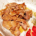 znooti's cooksnap of when they made 豚こまの＊みそ漬け炒め＊.