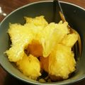 ★shinon's cooksnap of when they made ✽八朔のシャーベット風デザート✽.