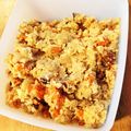 znooti's cooksnap of when they made しっとり簡単ムセないおから.
