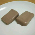 ピーナッツ子♪'s cooksnap of when they made 和洋折衷★生クリーム羊羹★.