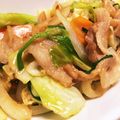 なぉしゃん♪'s cooksnap of when they made ちょい辛でご飯がすすむ☆絶品☆ニラ豚.