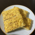 ポメちょん's cooksnap of when they made 豆腐とたまごのふわふわ焼き♡.