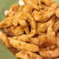 ＊たかちゃん＊'s cooksnap of when they made 鶏胸肉の胡麻炒め。.