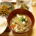puniＫ's cooksnap of when they made 覚え書き☆うちのけんちん汁.