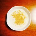 クックK96T2L☆'s cooksnap of when they made 牛乳くずもち♩離乳食デザート.