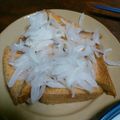 Shosui3's cooksnap of when they made 超簡単☆あつあげとオニオンスライスで1品.