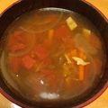 izusachi's cooksnap of when they made トマトの中華スープ.