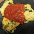 メアリーキッチン's cooksnap of when they made 肉なし！緑黄色野菜の豆腐ハンバーグ♪.