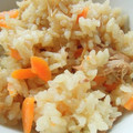 ゲーニャ's cooksnap of when they made やみつき♪ツナとなめ茸の炊き込みご飯.