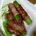 ぬぴこちゃん's cooksnap of when they made アスパラのベーコン巻き.