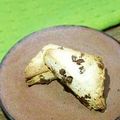 mami323's cooksnap of when they made ノンバターでここまでおいしいＭｙスコーン.