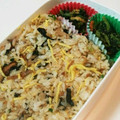 気分のはんペン子's cooksnap of when they made 超簡単さんま缶詰のひつまぶし炊き込みご飯.